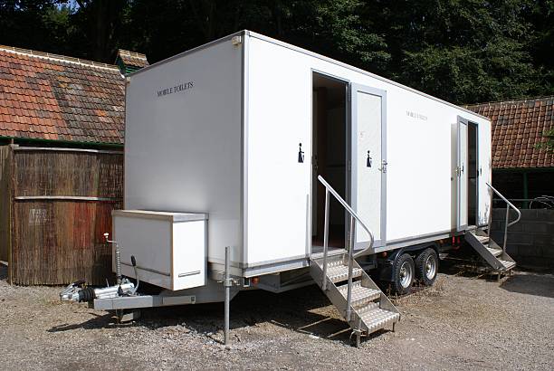 Portable Toilet Rental for Emergency Services in Mathews, LA